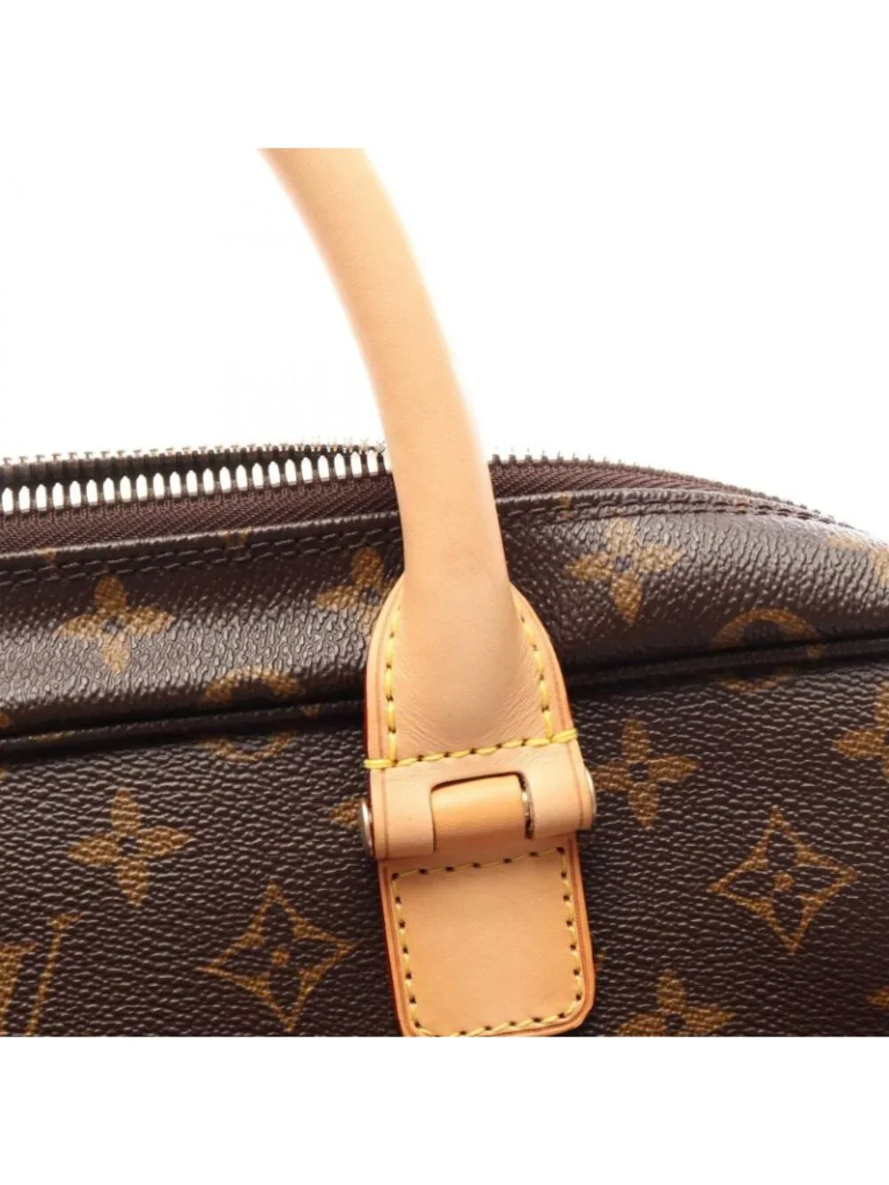 Louis Vuitton Briefcase Horizon 2-Way Coatingcanvas Leather